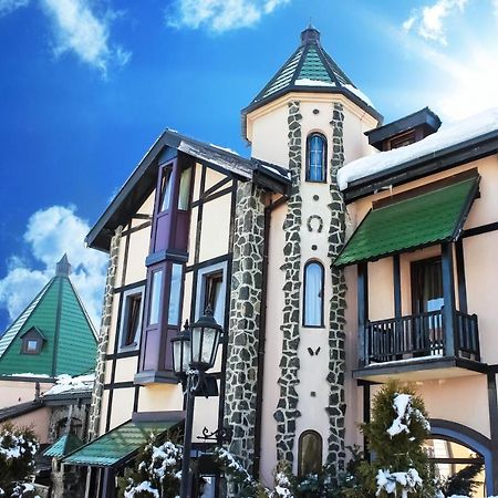 Club Satelit Zlatibor Hotel Exterior photo
