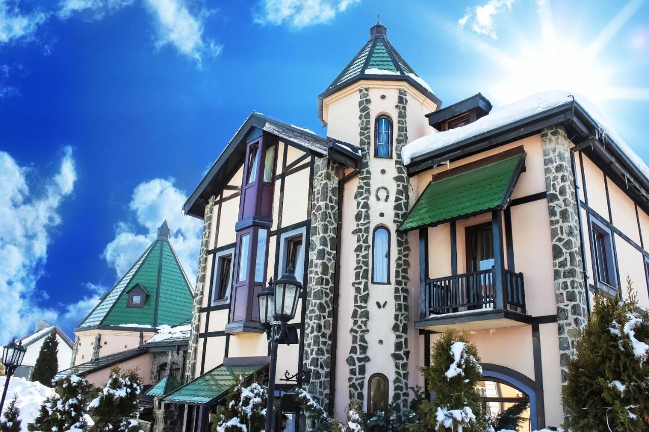 Club Satelit Zlatibor Hotel Exterior photo