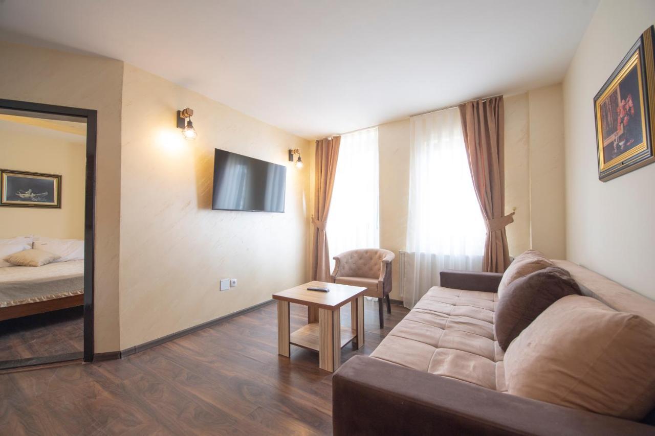 Club Satelit Zlatibor Hotel Exterior photo
