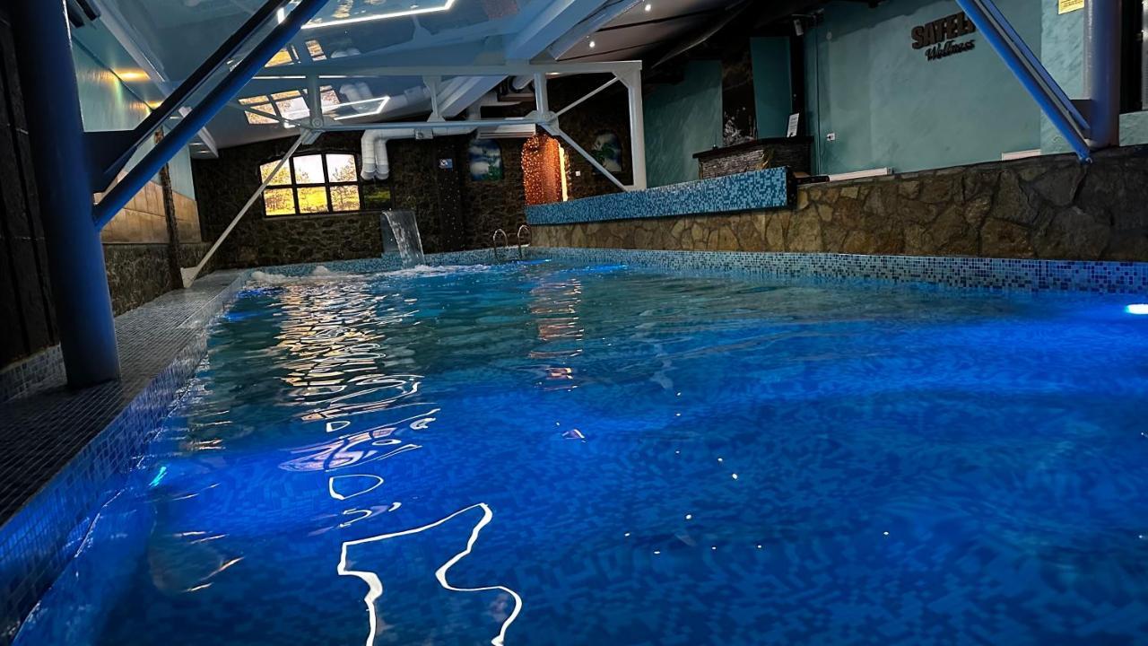 Club Satelit Zlatibor Hotel Exterior photo