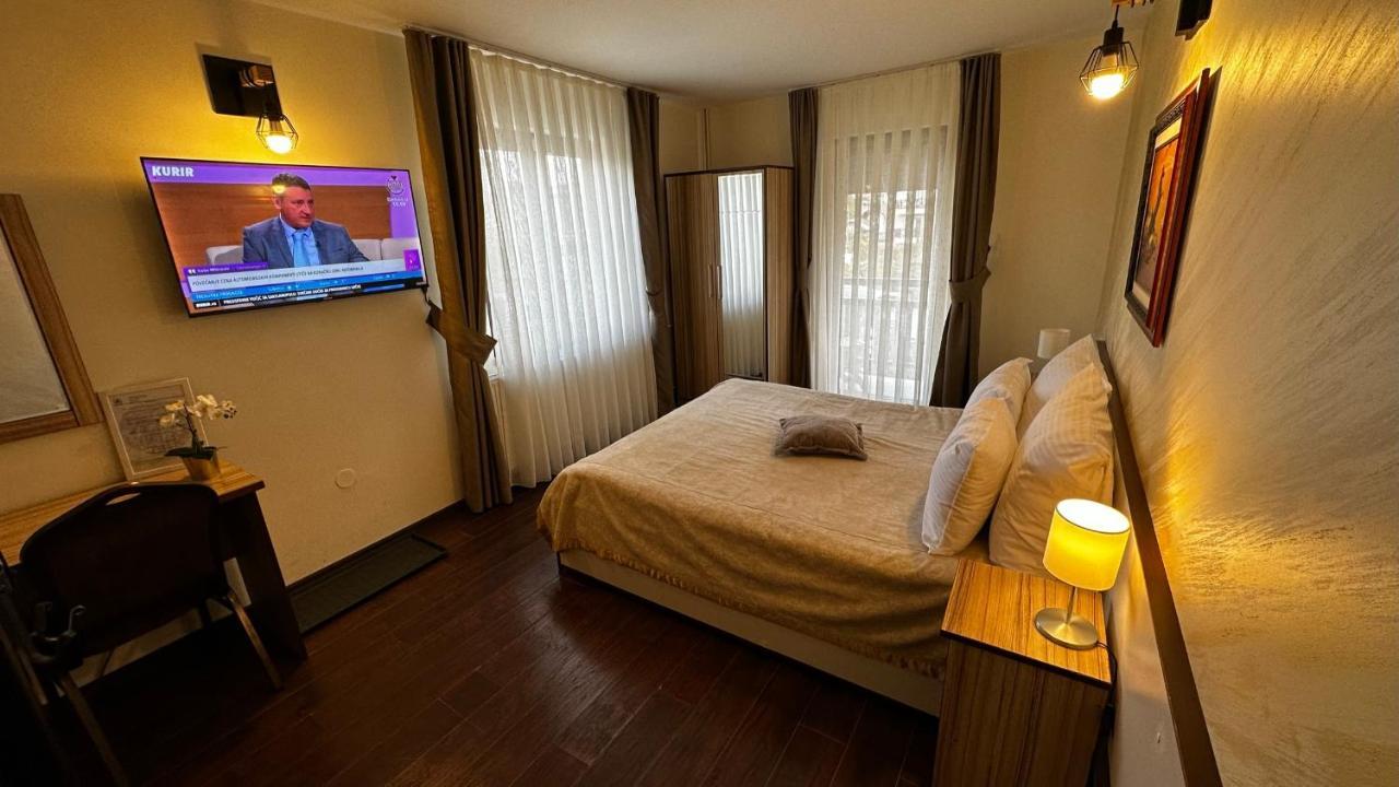 Club Satelit Zlatibor Hotel Exterior photo
